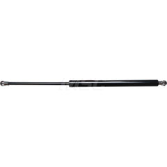 Hydraulic Dampers & Gas Springs; Fitting Type: None; Material: Steel; Extended Length: 26.38; Load Capacity: 150 lbs; Rod Diameter (Decimal Inch): 0.35; Tube Diameter: 0.870; End Fitting Connection: Threaded End; Compressed Length: 16.38; Extension Force: