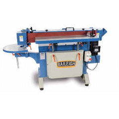 Belt Sanding Machine: 108″ Long, 6″ Wide, Horizontal & Vertical 1 Phase