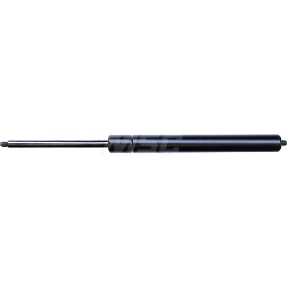 Hydraulic Dampers & Gas Springs; Fitting Type: None; Material: Steel; Extended Length: 12.05; Load Capacity: 30 lbs; Rod Diameter (Decimal Inch): 0.32; Tube Diameter: 0.750; End Fitting Connection: Metal Ball Socket; Compressed Length: 8.55; Extension For