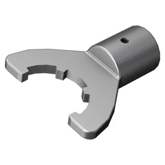 Wrenches For Indexables; Type: Wrench; Indexable Tool Type: Adapter; Hardware Compatibility: Adapter