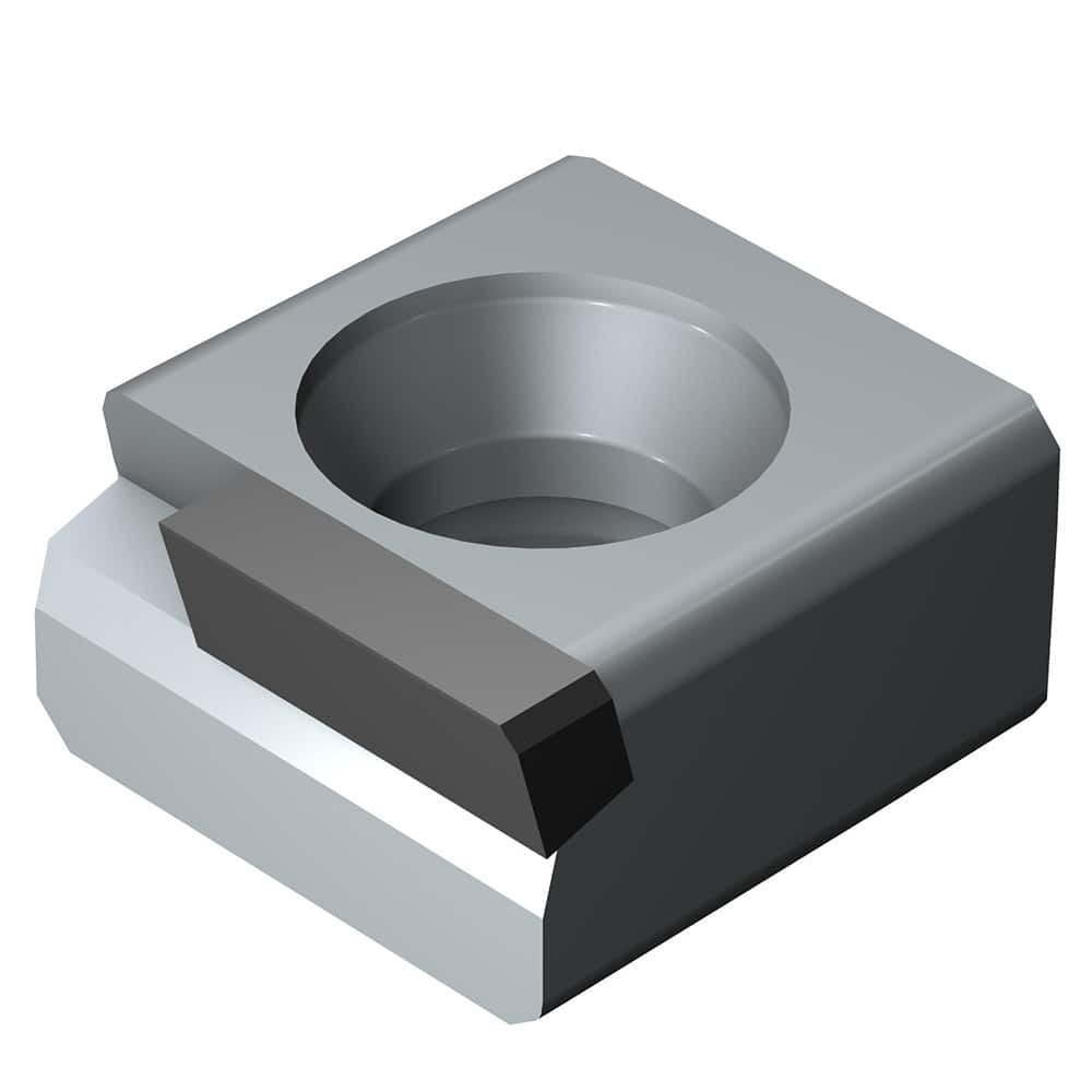 Milling Insert:  5B90L-0905H-PS2-NL  CD07,  CD07,  Polycrystalline Diamond N/A Finish,  0.1969″ OAW