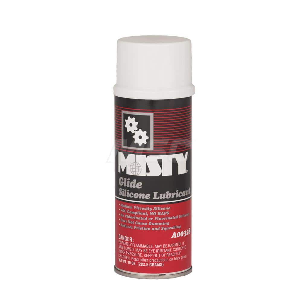 Penetrant & Lubricant: 10 oz Aerosol Can White