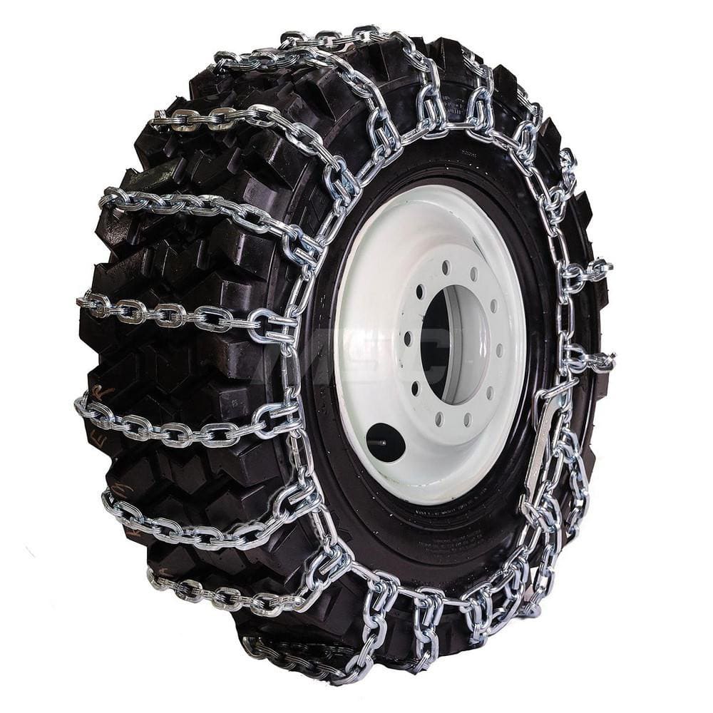 Tire Chains; For Use With: 14-17.5; Axle Type: Single Axle