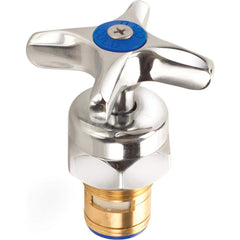 Faucet Handles; Type: Cross Faucet Handle; Style: Royal; For Manufacturer: Krowne; For Manufacturer's Number: Universal