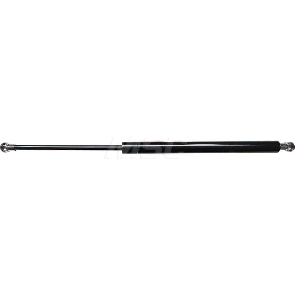 Hydraulic Dampers & Gas Springs; Fitting Type: None; Material: Steel; Extended Length: 13.10; Load Capacity: 102 lbs; Rod Diameter (Decimal Inch): 0.315; Tube Diameter: 0.710; End Fitting Connection: Threaded End; Compressed Length: 8.1; Extension Force: