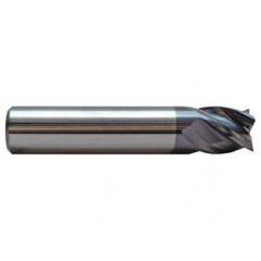 8mmx8mmx19mmx63mm 4 Flute Tuff Cut® XR End Mill-ALtima® - Makers Industrial Supply