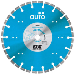 Surface Grinding Wheel: 5″ Dia, 1-3/16″ Thick, 7/8″ Hole, 50 & 60 Grit Type 27, Diamond