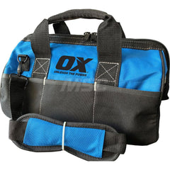 Tool Bag & Tote: 6 Pocket 15″ OAW, Nylon