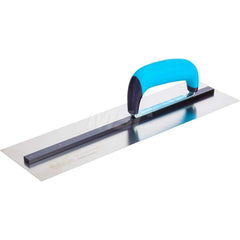 Trowels; Type: Finishing Trowel; Float Material: Stainless Steel; Float Length (Inch): 16; Float Width (Inch): 4-1/2