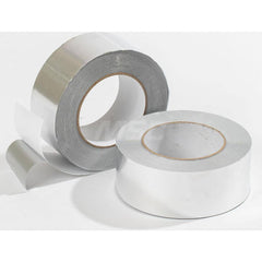 Duct Tape: 2-3/4″ Wide, 3.2 mil Thick, Aluminum Foil Acrylic Adhesive, 20 lb/in Tensile Strength, Series ALTC