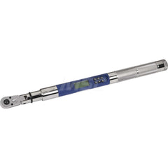 Torque Wrench: 1/2″ Square Drive 16.9 to 339 Nm