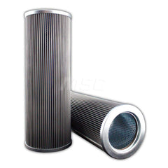 Replacement/Interchange Hydraulic Filter Element: Wire Mesh, 150  µ