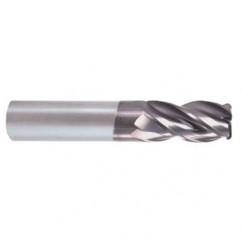 6mm TuffCut XR 4 Flute Carbide End Mill 0.25mmR - Makers Industrial Supply
