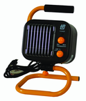 178 Series 120 Volt Ceramic Fan Forced Portable Heater - Makers Industrial Supply