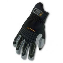 740 S BLK FIRE&RESCUE ROPE GLOVES - Makers Industrial Supply