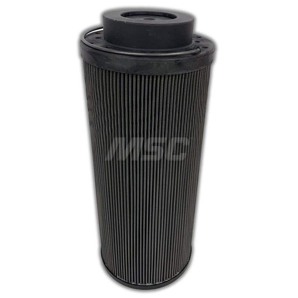 Replacement/Interchange Hydraulic Filter Element: Wire Mesh, 100  µ