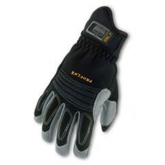 740 XL BLK FIRE&RESCUE ROPE GLOVES - Makers Industrial Supply