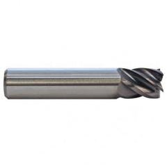 12mm TuffCut® XR 5 Flute Carbide End Mill .75mmR - Makers Industrial Supply