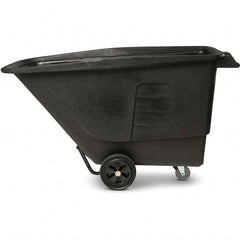 Toter - Hoppers & Basket Trucks Type: Tilt Truck Load Capacity (Lb.): 825 - Makers Industrial Supply