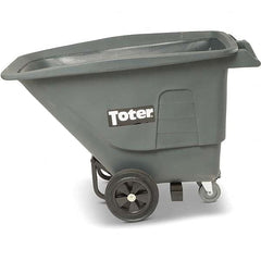 Toter - Hoppers & Basket Trucks Type: Tilt Truck Load Capacity (Lb.): 825 - Makers Industrial Supply