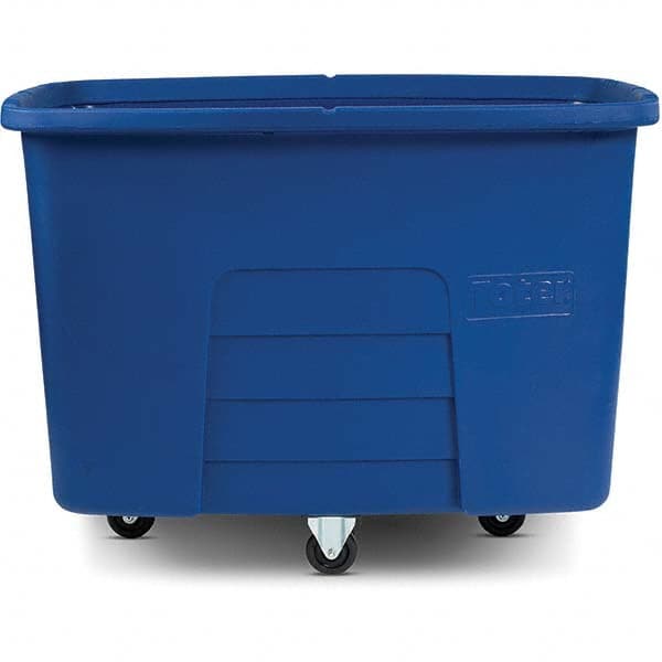 Toter - Hoppers & Basket Trucks Type: Cube Truck Load Capacity (Lb.): 600 - Makers Industrial Supply