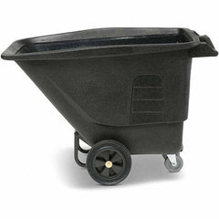 Toter - Hoppers & Basket Trucks Type: Tilt Truck Load Capacity (Lb.): 400 - Makers Industrial Supply