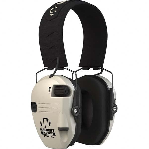 Walkers - Hearing Protection/Communication Type: Earmuffs Noise Reduction Rating (dB): 23.00 - Makers Industrial Supply