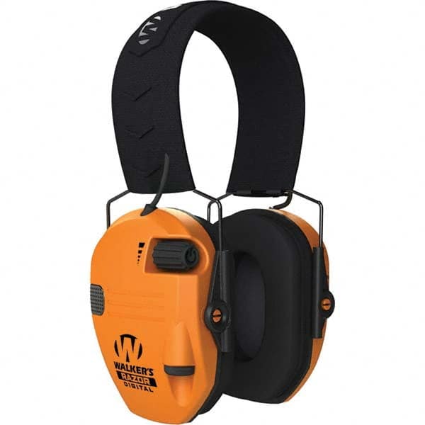 Walkers - Hearing Protection/Communication Type: Earmuffs Noise Reduction Rating (dB): 23.00 - Makers Industrial Supply