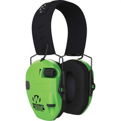 Walkers - Hearing Protection/Communication Type: Earmuffs Noise Reduction Rating (dB): 23.00 - Makers Industrial Supply