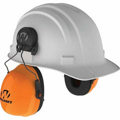 Walkers - Earmuffs Band Position: Hard Hat Cap Mounted NRR Rating (dB) Over the Head: 28 - Makers Industrial Supply