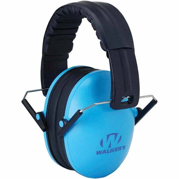 Walkers - Earmuffs Band Position: Over Head NRR Rating (dB) Over the Head: 23 - Makers Industrial Supply