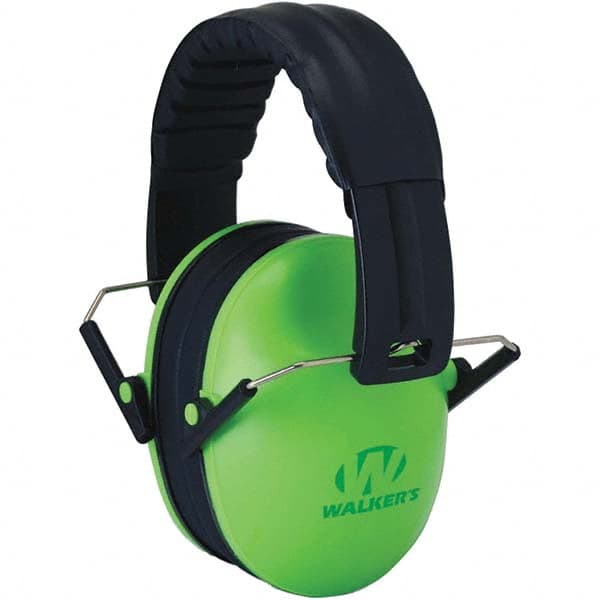 Walkers - Earmuffs Band Position: Over Head NRR Rating (dB) Over the Head: 23 - Makers Industrial Supply