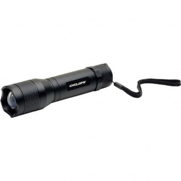 Cyclops - Flashlights Type: Industrial/Tactical Bulb Type: LED - Makers Industrial Supply