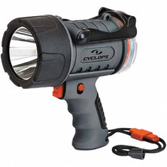 Cyclops - Flashlights Type: Spotlight/Lantern Bulb Type: LED - Makers Industrial Supply