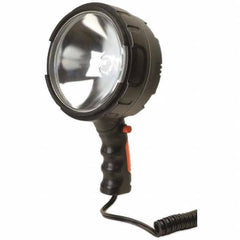 Cyclops - Flashlights Type: Spotlight/Lantern Bulb Type: Halogen - Makers Industrial Supply