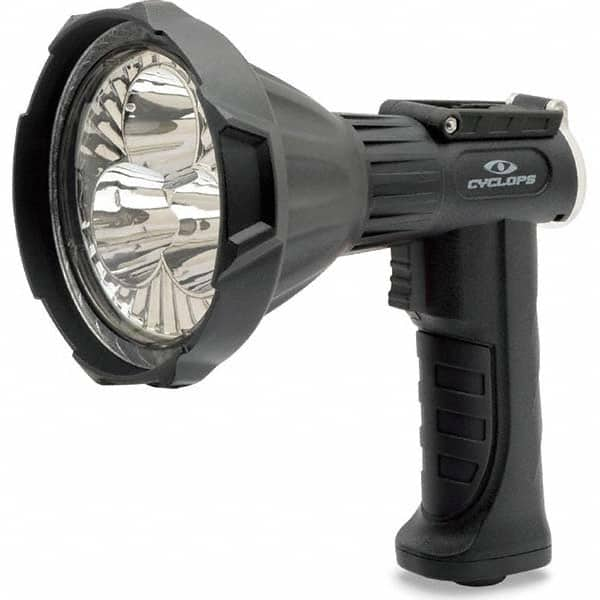 Cyclops - Flashlights Type: Spotlight/Lantern Bulb Type: LED - Makers Industrial Supply