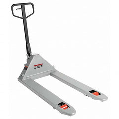 Jet - Pallet Trucks/Jacks Type: Pallet Trucks Load Capacity (Lb.): 5,500 - Makers Industrial Supply