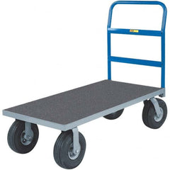 Little Giant - Bar, Panel & Platform Trucks Type: Platform Truck Load Capacity (Lb.): 1,200 - Makers Industrial Supply