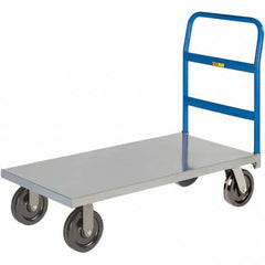 Little Giant - Bar, Panel & Platform Trucks Type: Platform Truck Load Capacity (Lb.): 3,600 - Makers Industrial Supply