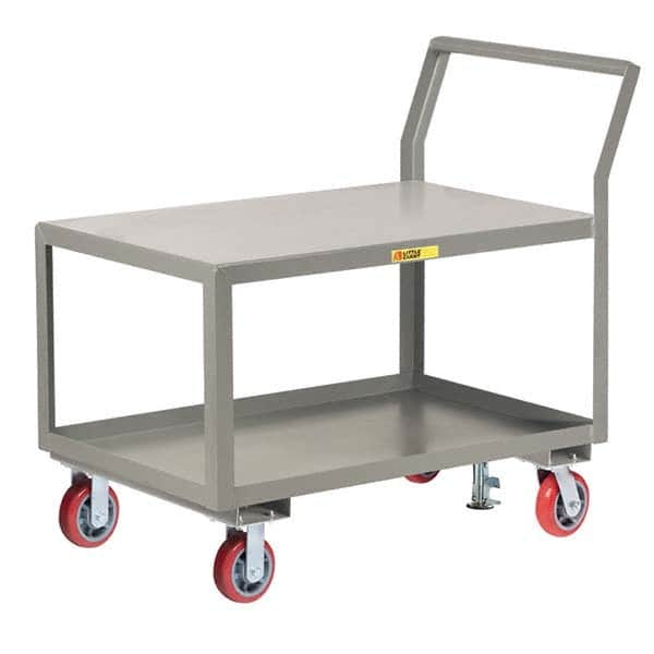 Little Giant - Carts Type: Utility Cart Load Capacity (Lb.): 3,600 - Makers Industrial Supply