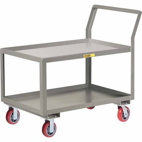 Little Giant - Carts Type: Utility Cart Load Capacity (Lb.): 3,600 - Makers Industrial Supply