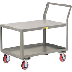 Little Giant - Carts Type: Utility Cart Load Capacity (Lb.): 3,600 - Makers Industrial Supply