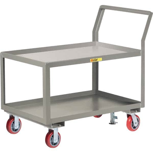 Little Giant - Carts Type: Utility Cart Load Capacity (Lb.): 3,600 - Makers Industrial Supply