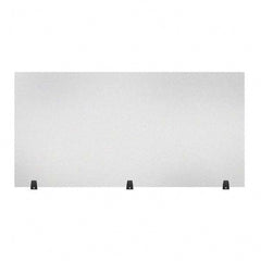 Luxor - 30" x 60" Partition & Panel System-Social Distancing Barrier - Makers Industrial Supply