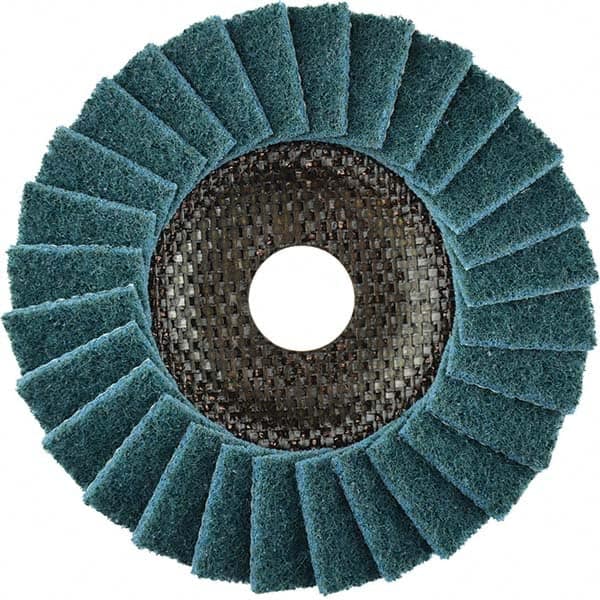 Osborn - Flap Discs Abrasive Type: Non-Woven Flap Disc Type: Type 29 - Makers Industrial Supply