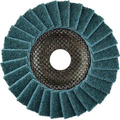 Osborn - Flap Discs Abrasive Type: Non-Woven Flap Disc Type: Type 29 - Makers Industrial Supply