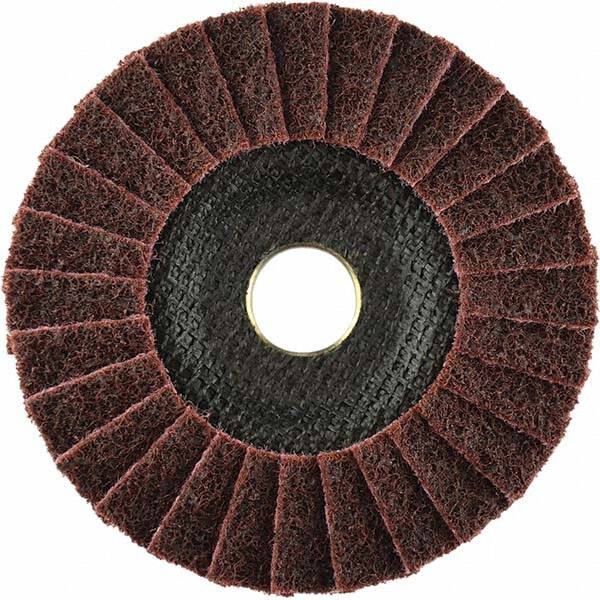 Osborn - Flap Discs Abrasive Type: Non-Woven Flap Disc Type: Type 29 - Makers Industrial Supply