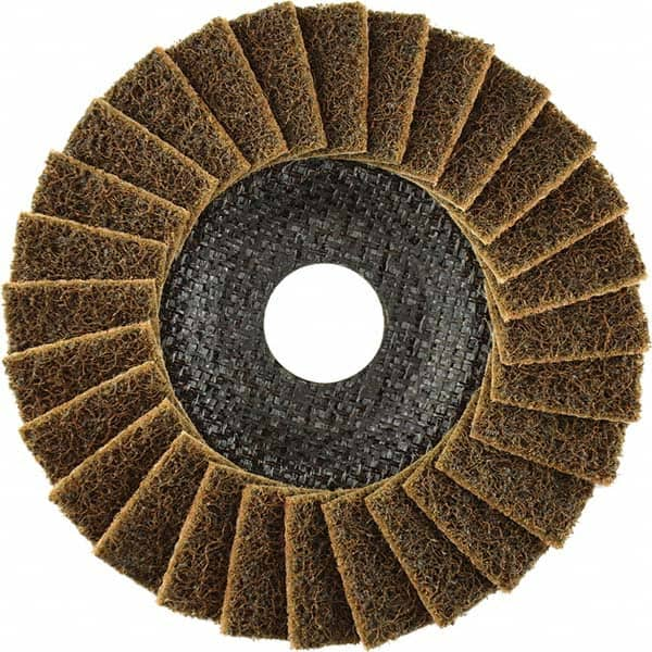 Osborn - Flap Discs Abrasive Type: Non-Woven Flap Disc Type: Type 29 - Makers Industrial Supply