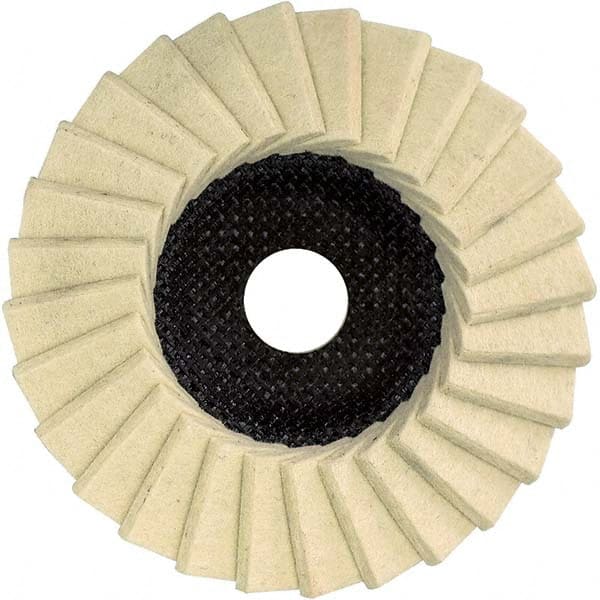 Osborn - Flap Discs Abrasive Type: Non-Woven Flap Disc Type: Type 29 - Makers Industrial Supply