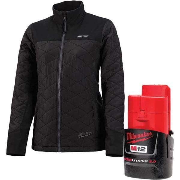 Milwaukee Tool - Jackets & Coats Garment Style: Jacket Garment Type: Heated - Makers Industrial Supply